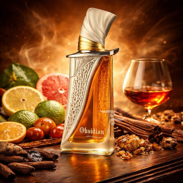 Obsidian French Avenue - 100ml Extrait De Parfum