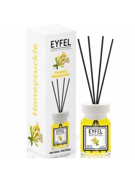 EYFEL Honeysuckle Reed Diffusers 120ml EYFEL Honeysuckle Reed Diffusers 120ml