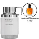 Armaf Odyssey Homme White Edition EDP Spray 100ml for Men - TUZZUT Qatar Online Shopping