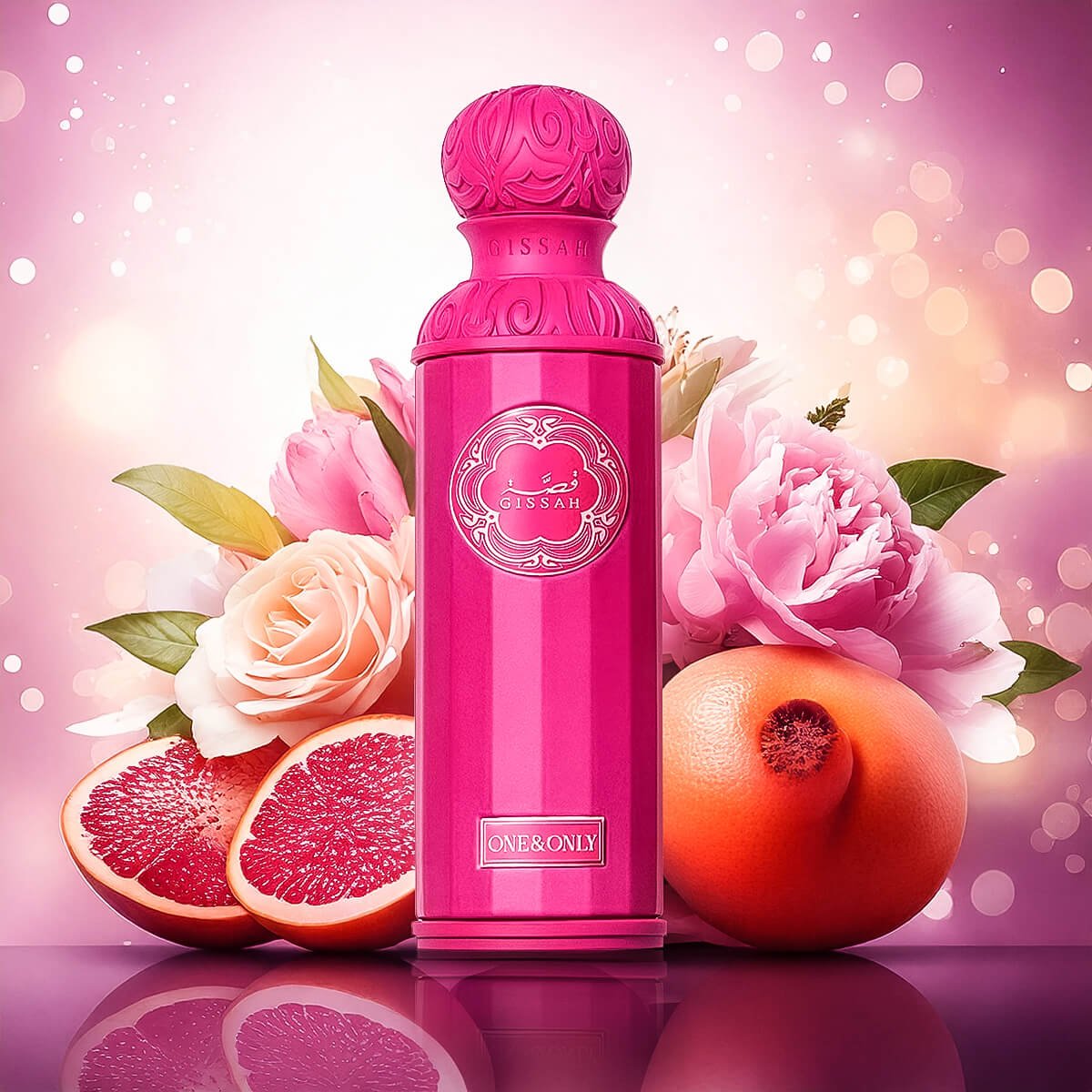 Gissah One & Only EDP 200ML Gissah One & Only EDP 200ML