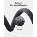 Anker 542 USB-C To Lightning Cable Bio-Based 3ft A80B1H11 - TUZZUT Qatar Online Shopping