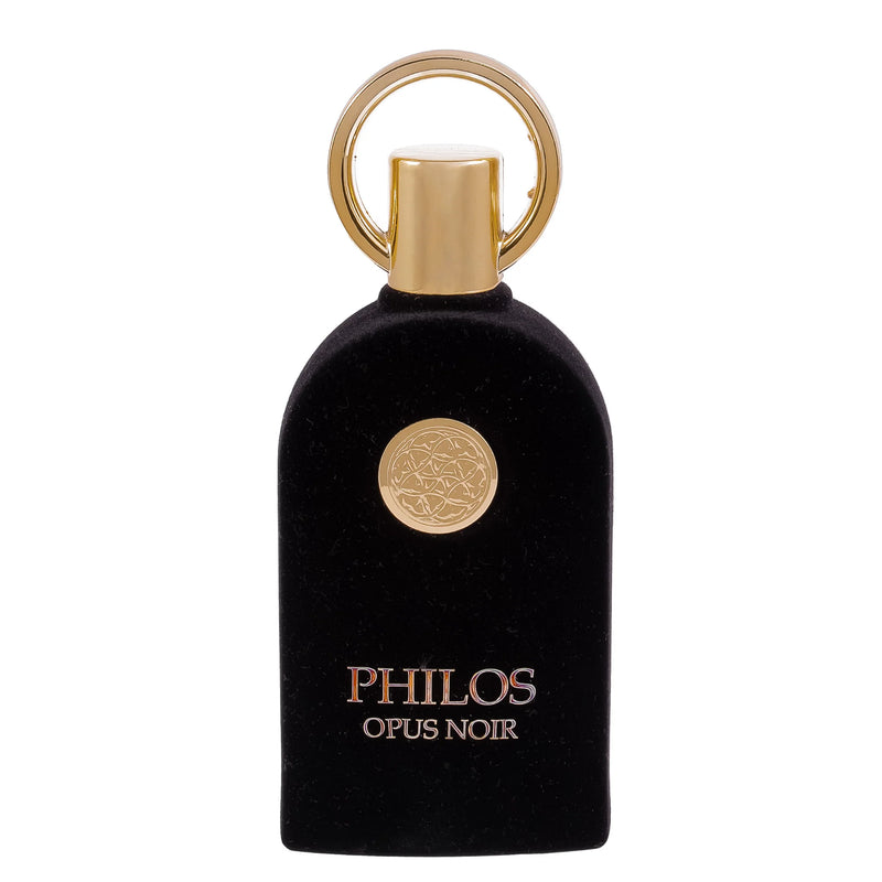 Philos Opus Noir EDP 100ml by Maison Al Hambra - Tuzzut.com Qatar Online Shopping
