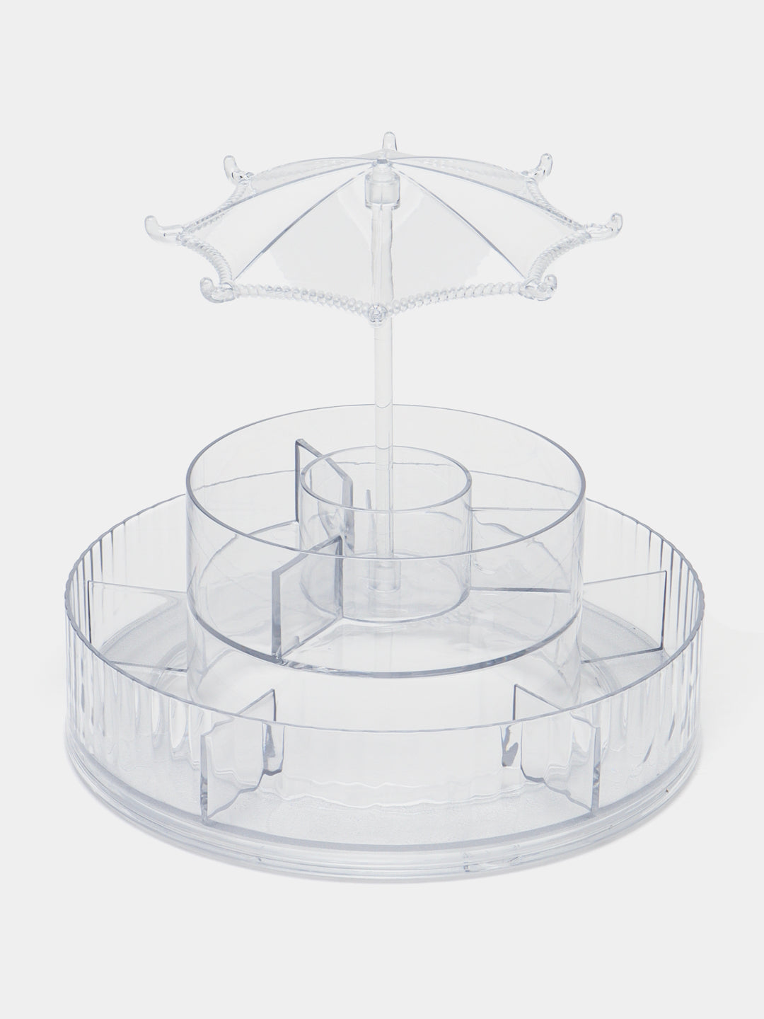 Cosmetics and Accessories Organizer, 360 Rotating Cosmetics and Accessories Organizer, 360 Rotating