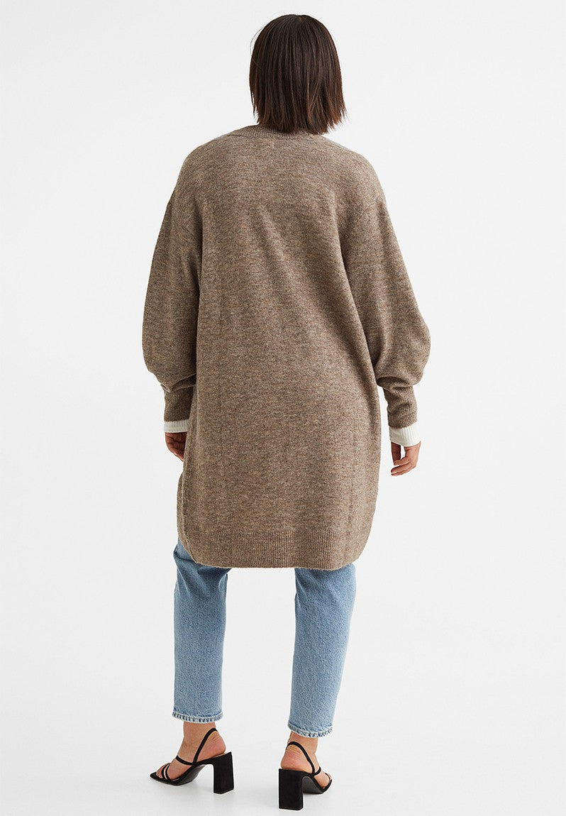 Long Cardigan 58776 Long Cardigan 58776