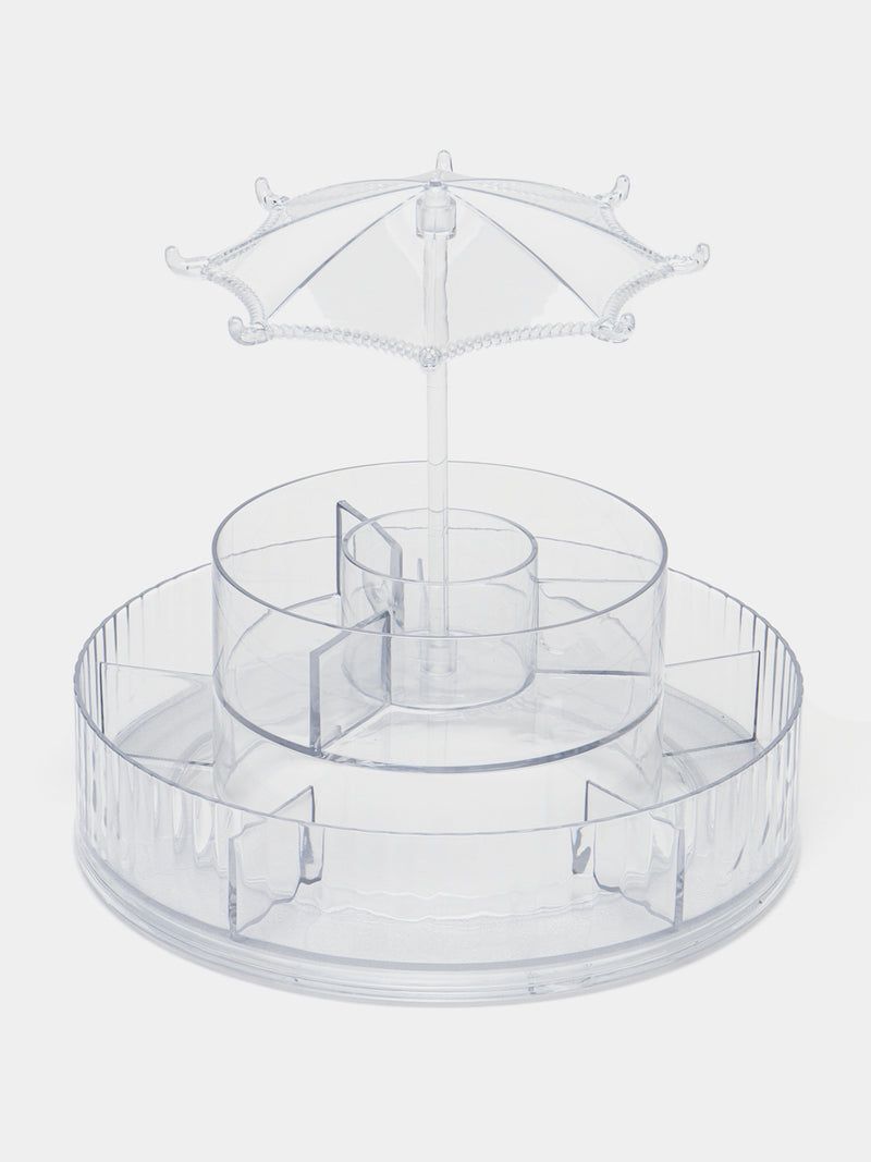 Cosmetics and Accessories Organizer, 360 Rotating