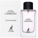 Maison Alhambra L'impressio Pour Femme 100ml