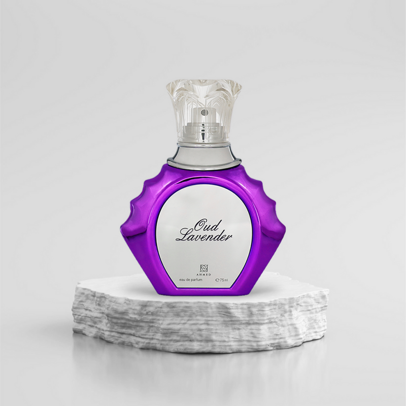 Oud Lavender EDP 75ml by Ahmed Al Maghribi Perfumes for Unisex