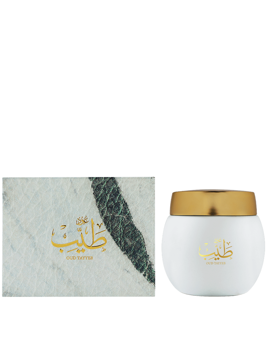 Oud Ma’attar Tayyeb Incense - 36gms by Ahmed Al Maghribi Oud Ma’attar Tayyeb Incense - 36gms by Ahmed Al Maghribi