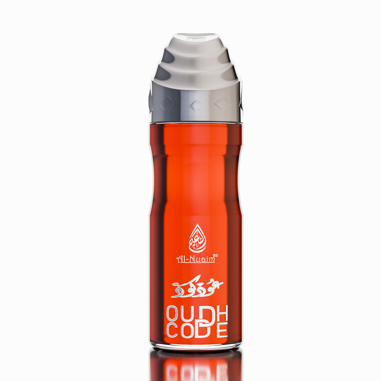 Oudh Code Alcohol Free Concentrated Attar Roll-On 20ml by Al Nuaim Oudh Code Alcohol Free Concentrated Attar Roll-On 20ml by Al Nuaim