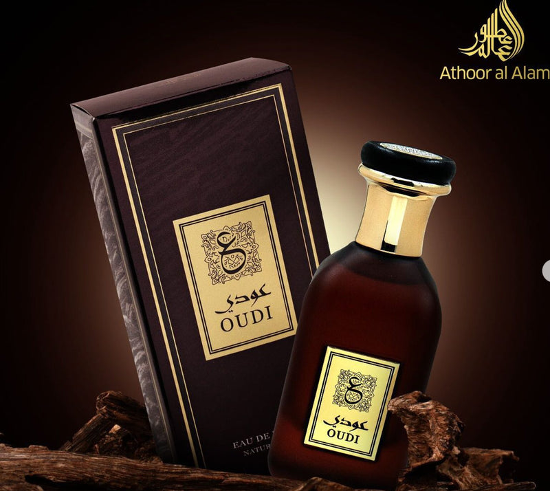 Oudi 100ml EDP Perfume by Athoor Al Alam Fragrance World