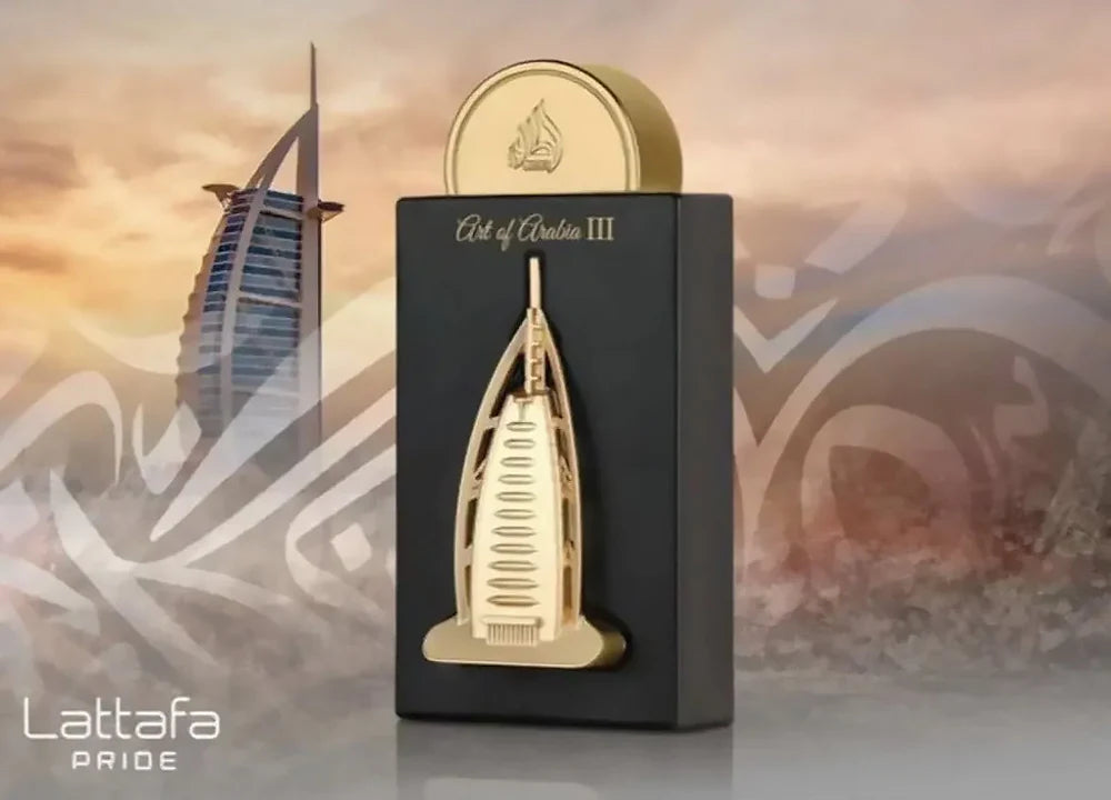 Art of Arabia III EDP 100ml By Lattafa Pride Art of Arabia III EDP 100ml By Lattafa Pride