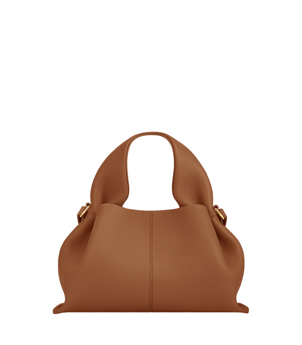Numéro Neuf Edition Textured Camel Bag B2010 Numéro Neuf Edition Textured Camel Bag B2010