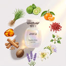 Khadlaj La Fede Aura Vanilla Milk 100ml