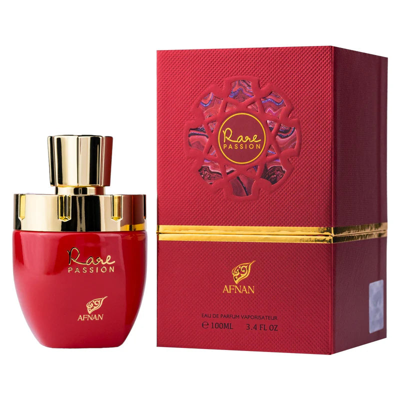 Afnan Rare Passion EDP 100 ml Afnan Rare Passion EDP 100 ml