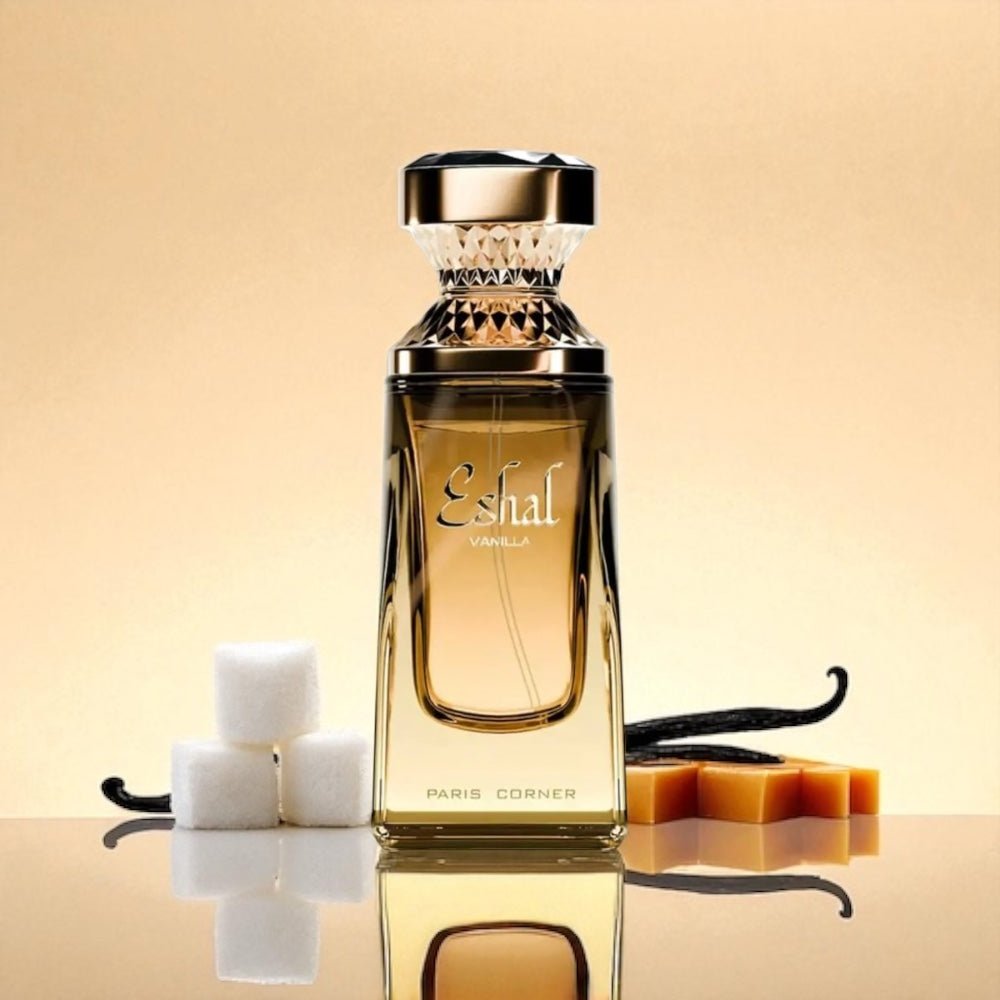 Paris Corner Eshal Vanilla 100ml