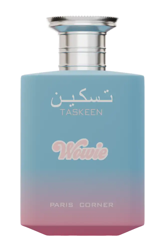 PARIS CORNER TASKEEN WOWIE 100ML PARIS CORNER TASKEEN WOWIE 100ML