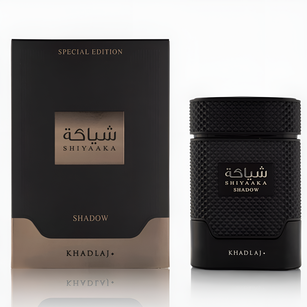 KHADLAJ SHIYAAKA SHADOW- edp 100ml KHADLAJ SHIYAAKA SHADOW- edp 100ml