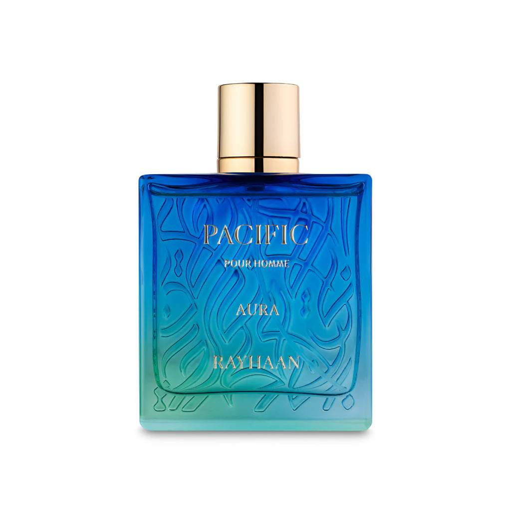 Rayhaan Pacific Aura Men EDP 100ml Rayhaan Pacific Aura Men EDP 100ml