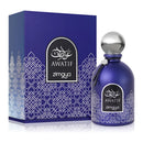 ZIMAYA AWATIF POUR HOMME EDP - 100ML - TUZZUT Qatar Online Shopping