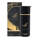 Kaaf Noir  100ml EDP by Ahmed Al Maghribi Perfumes
