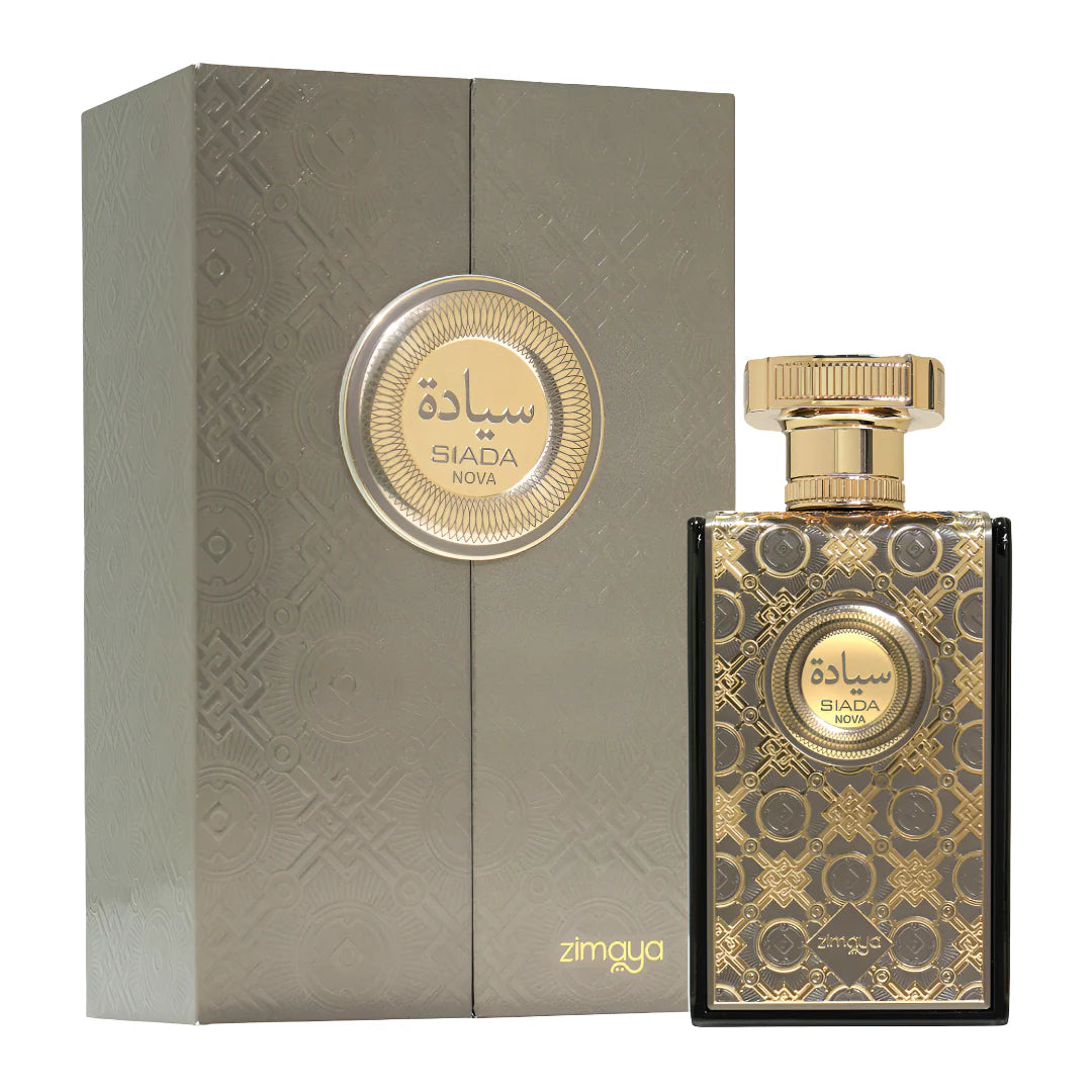 ZIMAYA SIADA NOVA EDP 100ML ZIMAYA SIADA NOVA EDP 100ML