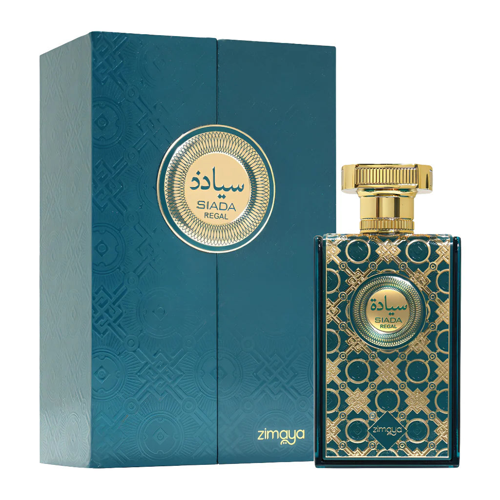 ZIMAYA SIADA REGAL EDP 100ML ZIMAYA SIADA REGAL EDP 100ML