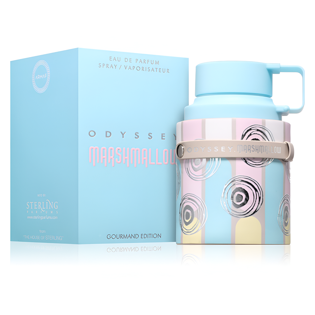 Armaf Odyssey Marshmallow EDP 100ml Armaf Odyssey Marshmallow EDP 100ml