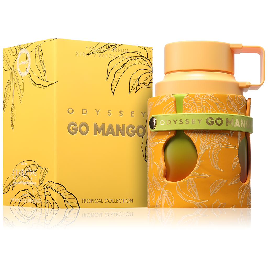 Armaf Odyssey Go Mango EDP 100ml Armaf Odyssey Go Mango EDP 100ml