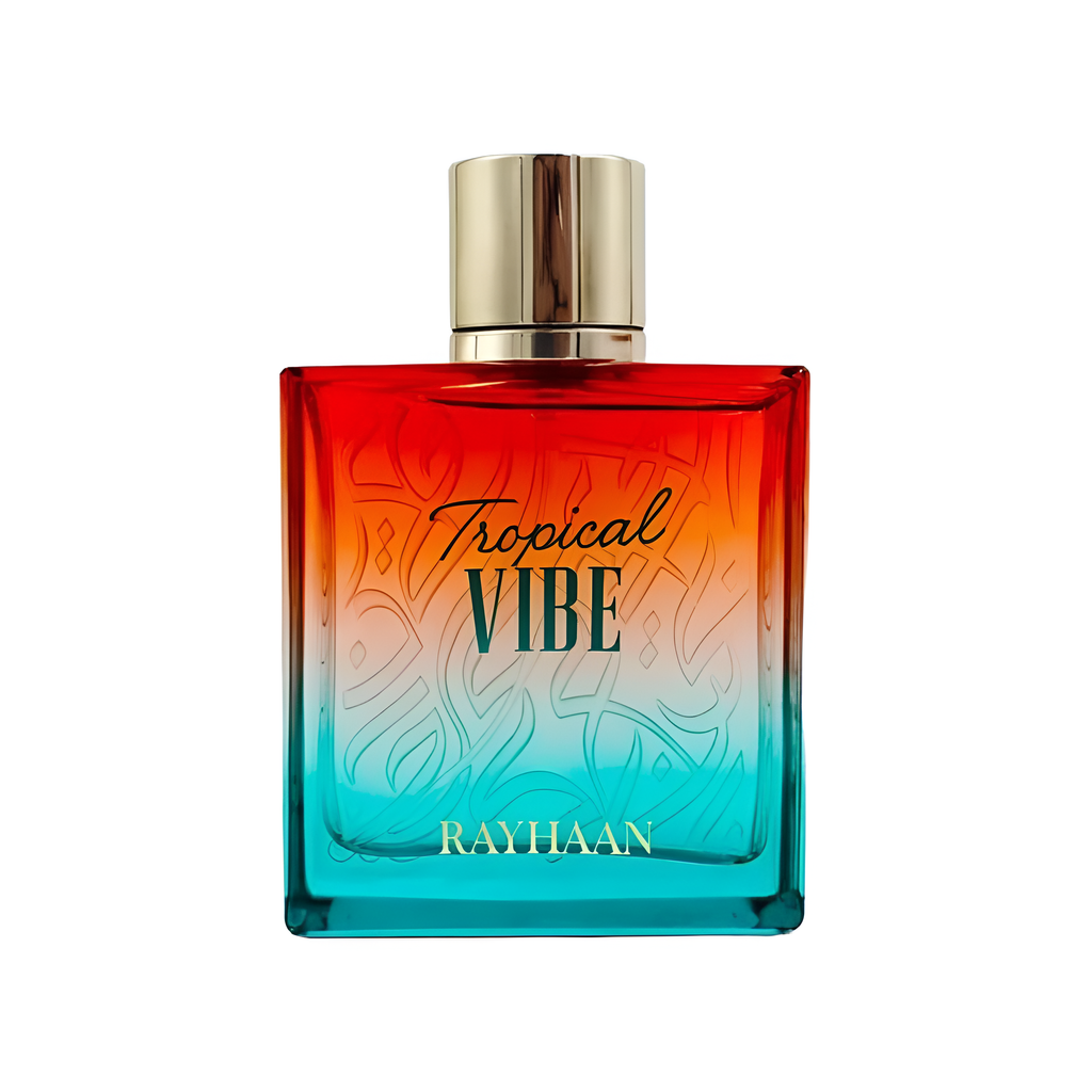 Rayhaan Tropical Vibe Eau de Parfum 100ml Rayhaan Tropical Vibe Eau de Parfum 100ml