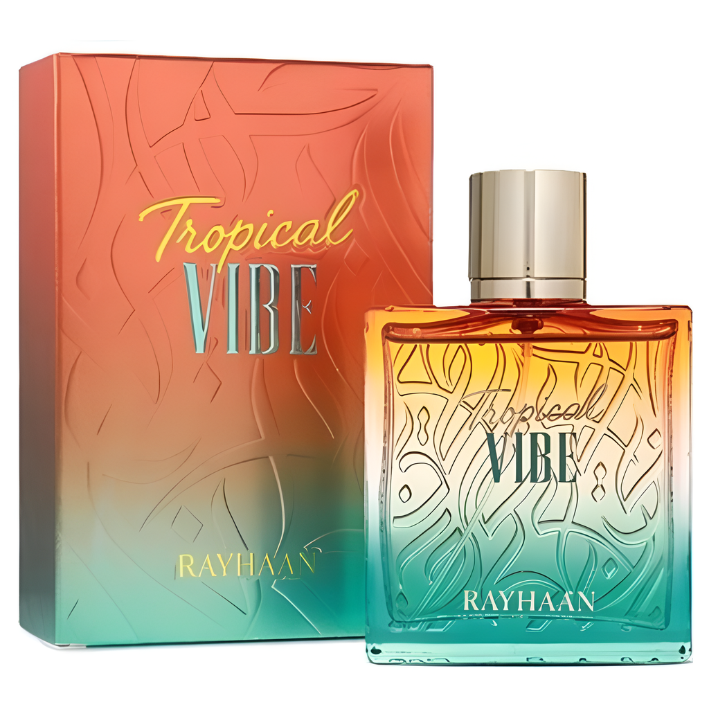 Rayhaan Tropical Vibe Eau de Parfum 100ml