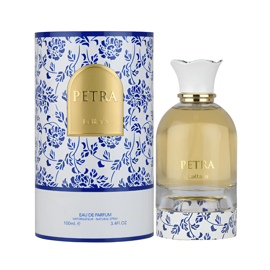 LATTAFA PETRA EDP - 100ml