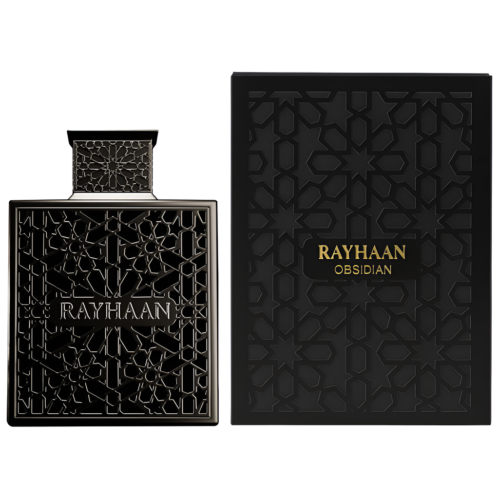 Rayhaan Obsydian EDP Perfume 100ml