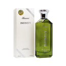 Rasasi infinity for Men EDP 100ml and Rasasi infinity for Women EDP 100ml- Combo Pack