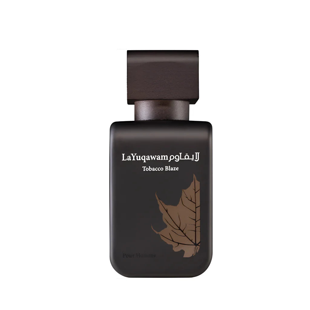 RASASI LA YUQAWAM TOBBACO BLAZE - edp 75ml RASASI LA YUQAWAM TOBBACO BLAZE - edp 75ml