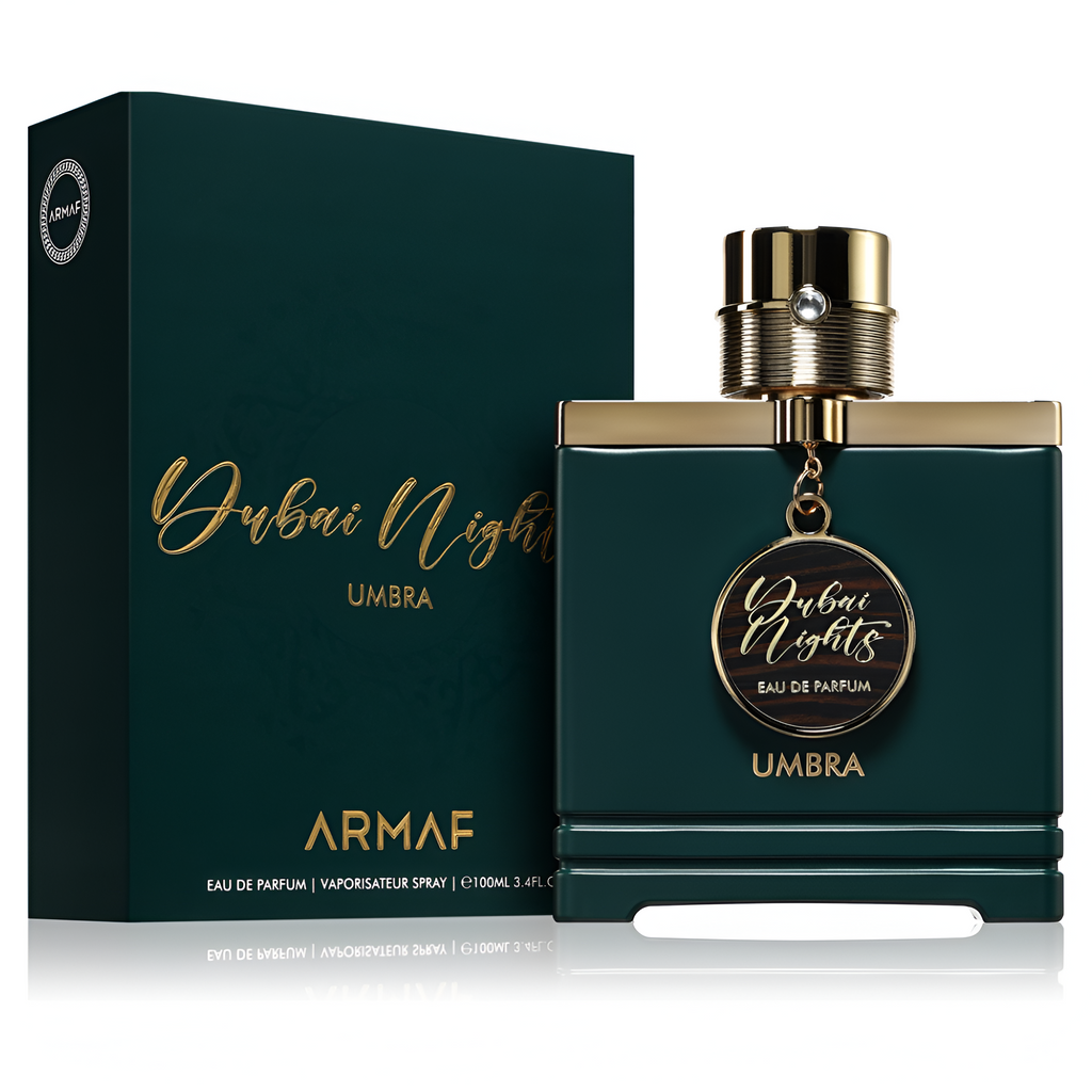 Armaf Dubai Nights Umbra EDP Perfume 100ml Armaf Dubai Nights Umbra EDP Perfume 100ml