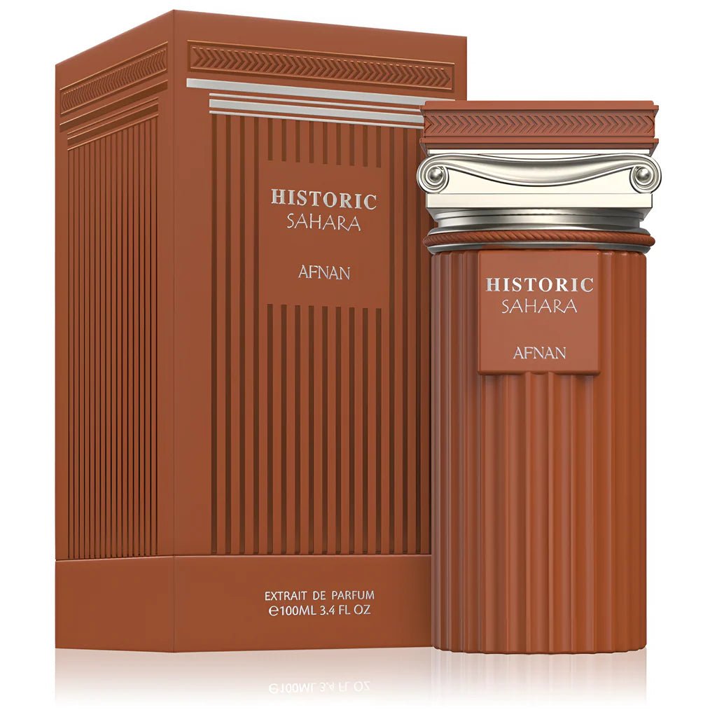 AFNAN HISTORIC SAHARA EDP 100ml AFNAN HISTORIC SAHARA EDP 100ml