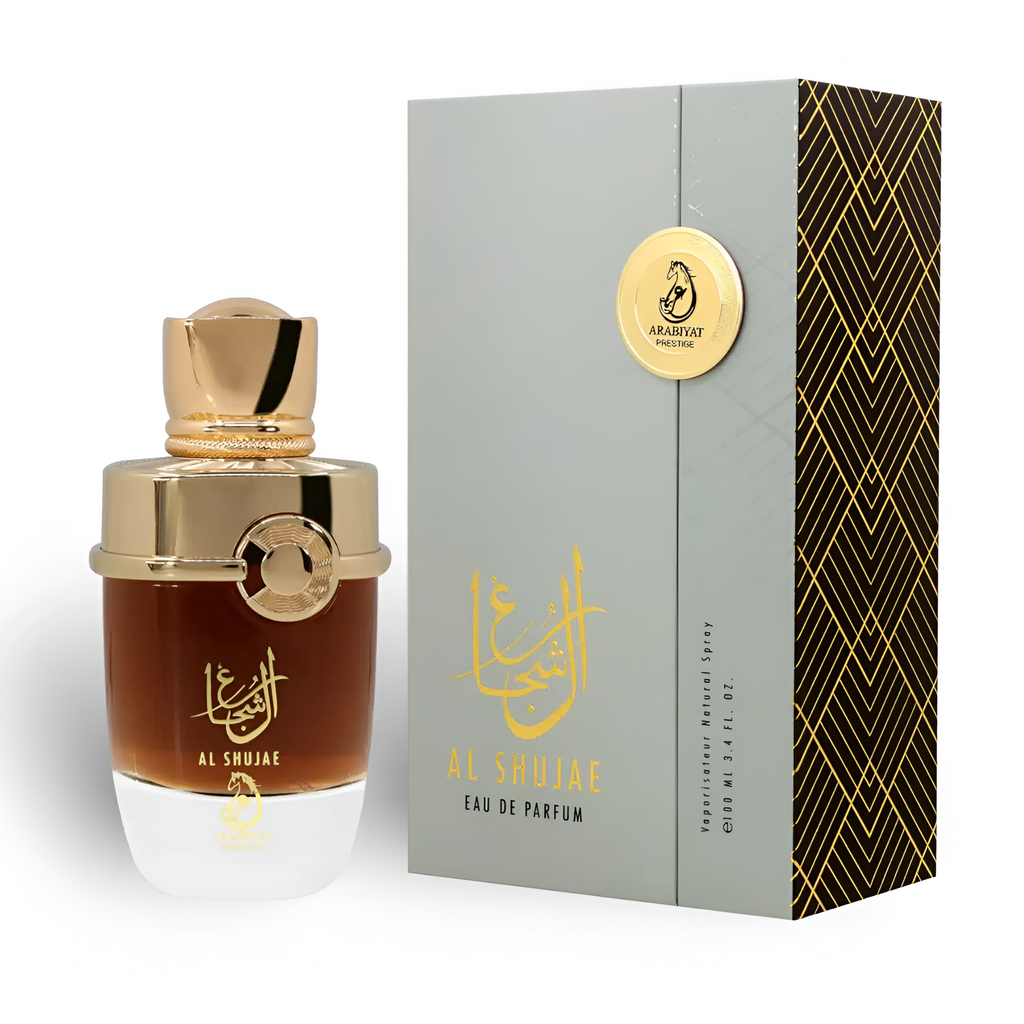 ARABIYAT PRESTIGE AL SHUJAE EDP 100ml ARABIYAT PRESTIGE AL SHUJAE EDP 100ml