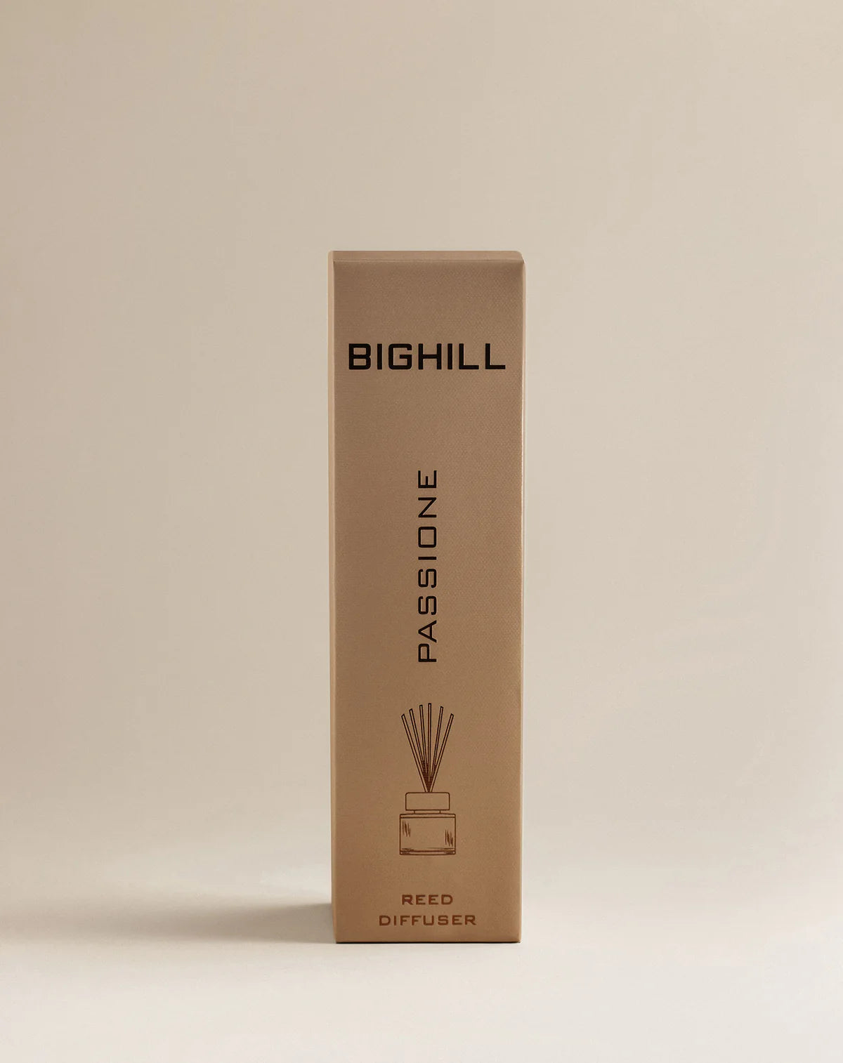 EYFEL BIGHILL PASSIONE Reed Diffuser 120ml- BIG-RD-18 EYFEL BIGHILL PASSIONE Reed Diffuser 120ml- BIG-RD-18