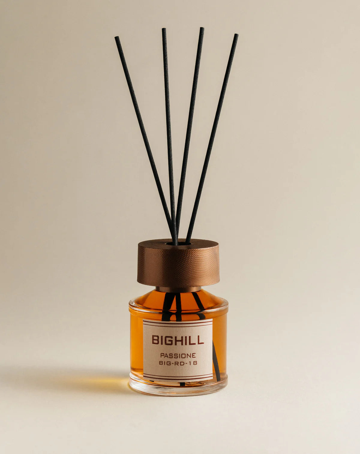EYFEL BIGHILL PASSIONE Reed Diffuser 120ml- BIG-RD-18 EYFEL BIGHILL PASSIONE Reed Diffuser 120ml- BIG-RD-18