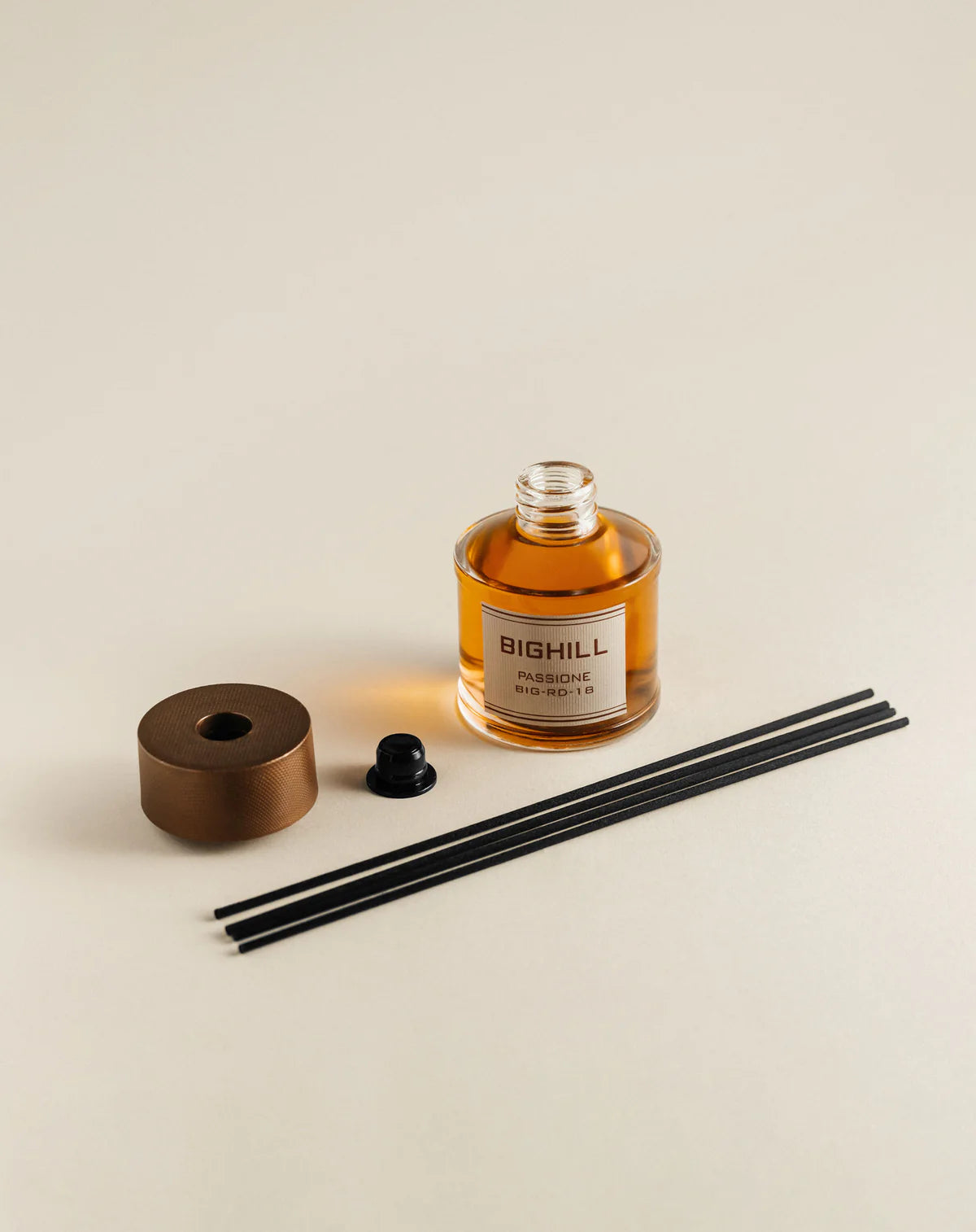 EYFEL BIGHILL PASSIONE Reed Diffuser 120ml- BIG-RD-18 EYFEL BIGHILL PASSIONE Reed Diffuser 120ml- BIG-RD-18