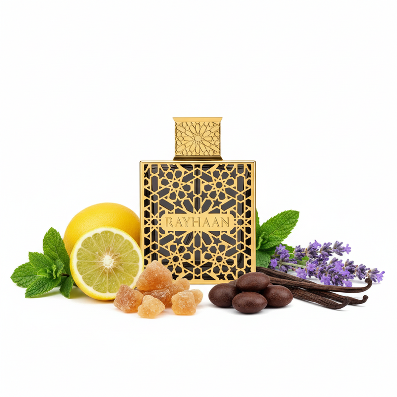 Rayhaan Elixir EDP 100ML Rayhaan Elixir EDP 100ML