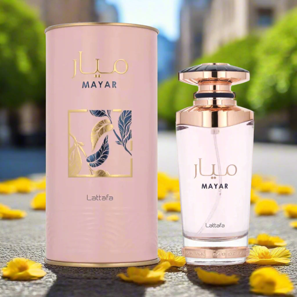 Mayar EDP Perfume -100ml (3.4 Oz) By Lattafa for Women Mayar EDP Perfume -100ml (3.4 Oz) By Lattafa for Women