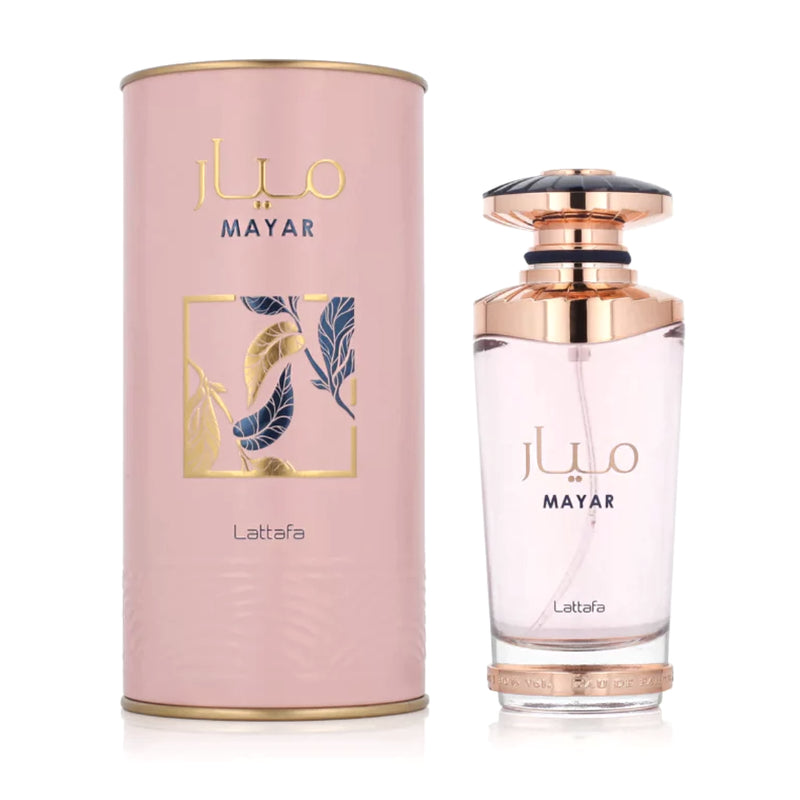 Mayar EDP Perfume -100ml (3.4 Oz) By Lattafa for Women