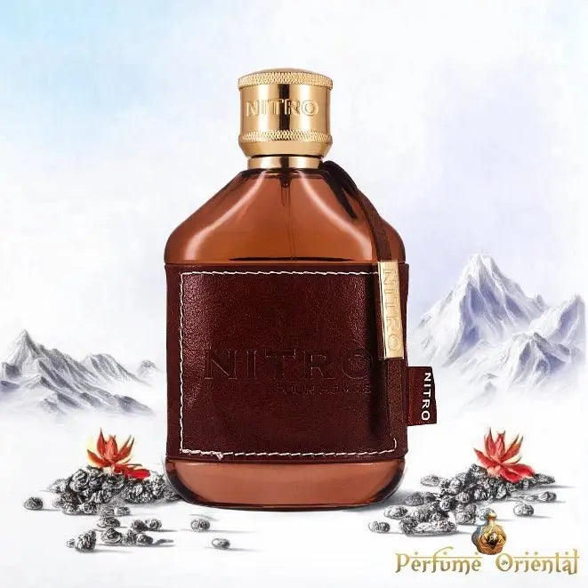 DUMONT NITRO POUR HOMME EDP 100ml - FOR MEN DUMONT NITRO POUR HOMME EDP 100ml - FOR MEN
