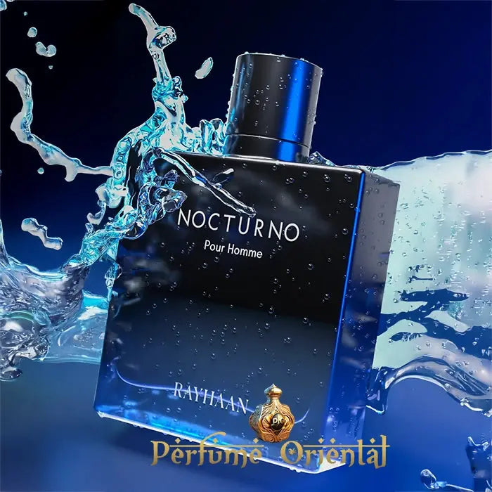 Rayhaan Nocturno FOR HIM Eau De Parfum 100ml Rayhaan Nocturno FOR HIM Eau De Parfum 100ml
