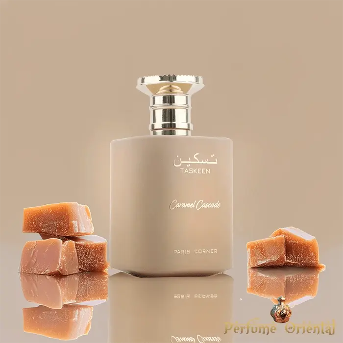 Paris Corner TASKEEN CARAMEL CASCADE EDP 100 ml Paris Corner TASKEEN CARAMEL CASCADE EDP 100 ml