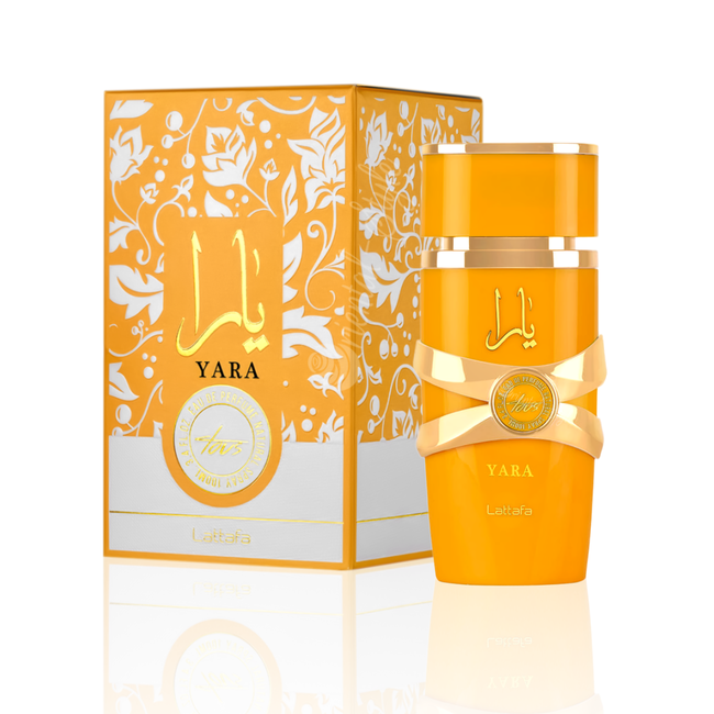 Yara Tous EDP Perfume 3.4Oz / 100ML By Lattafa For Women - Tuzzut.com Qatar Online Shopping