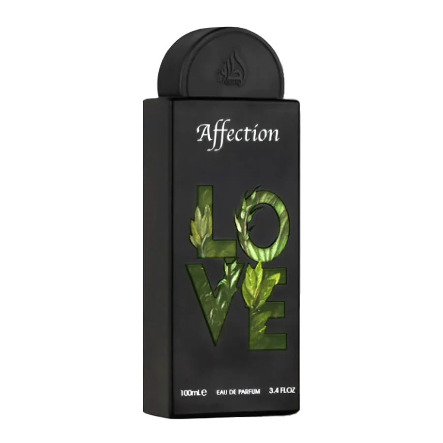Affection EDP Perfume - 90ml (3.04 Oz) By Lattafa Pride Affection EDP Perfume - 90ml (3.04 Oz) By Lattafa Pride