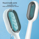 Pet Gravity 3-in-1 Grooming Comb for Cats and Dogs  PG-CC216 - TUZZUT Qatar Online Shopping