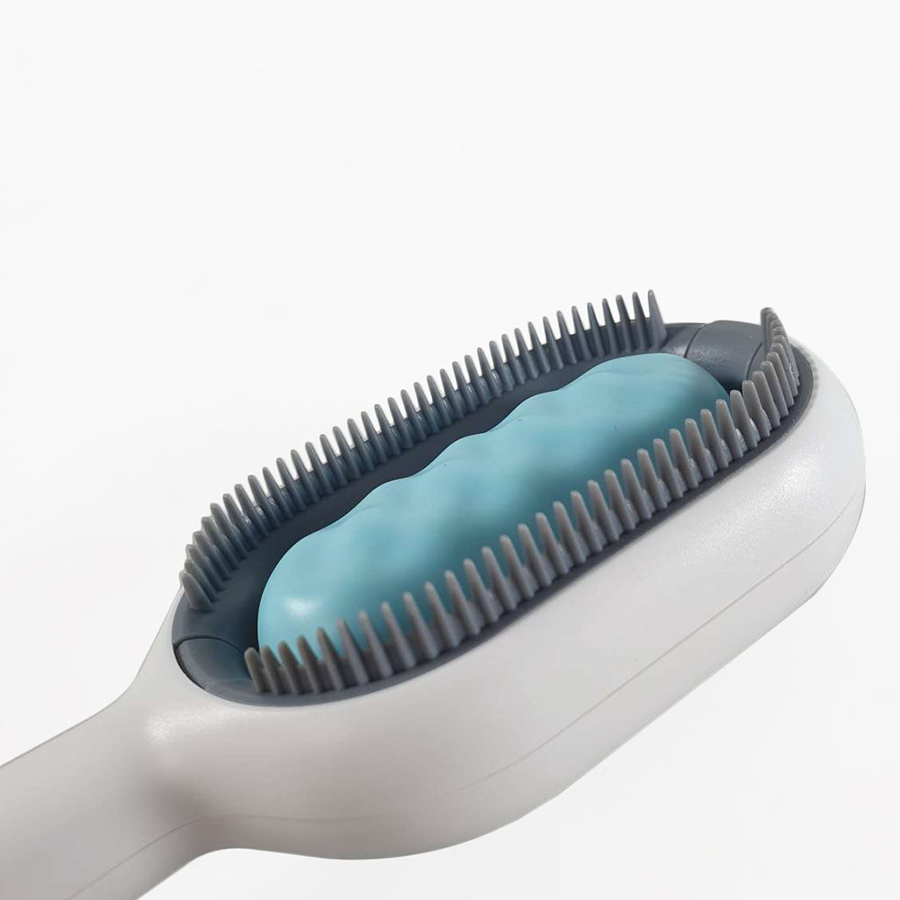 Pet Gravity 3-in-1 Grooming Comb for Cats and Dogs PG-CC216 Pet Gravity 3-in-1 Grooming Comb for Cats and Dogs PG-CC216